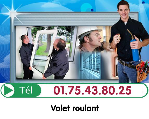 Depannage Volet Roulant Mery sur Oise