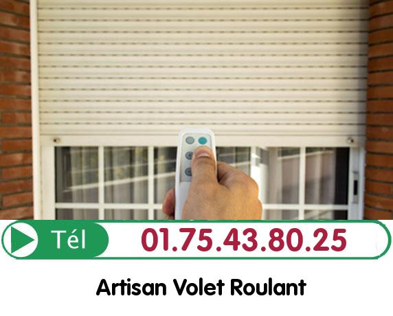 Depannage Volet Roulant Mery sur Oise