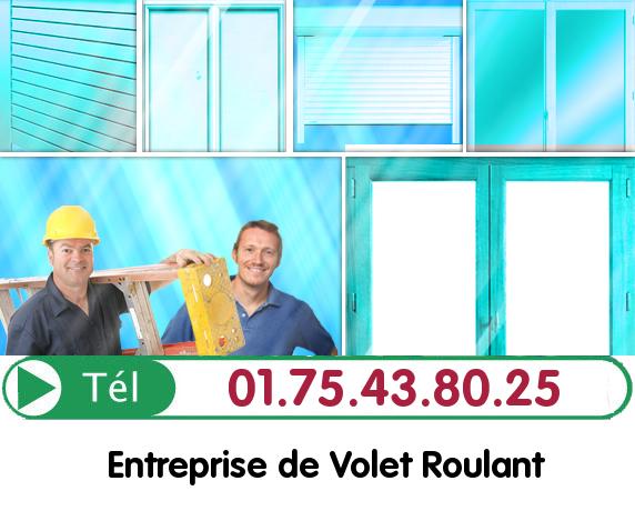 Reparation Volet Roulant Mery sur Oise